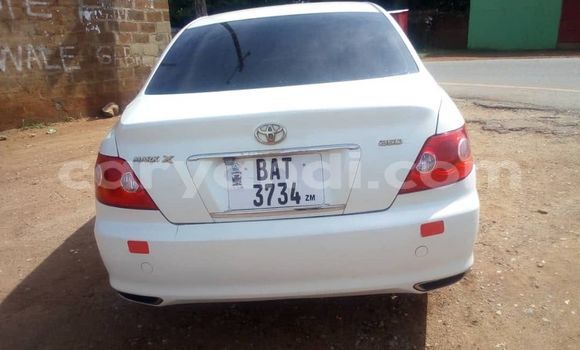 Buy Used Toyota Mark X White Car in Lusaka in Zambia Buy Used Toyota Mark X White Car in Lusaka in Zambia
