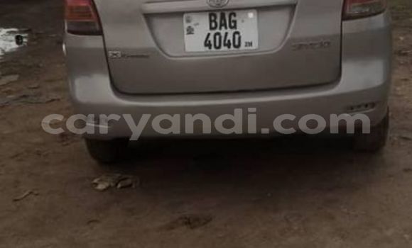 Buy Used Toyota Spacio Silver Car in Lusaka in Zambia Buy Used Toyota Spacio Silver Car in Lusaka in Zambia