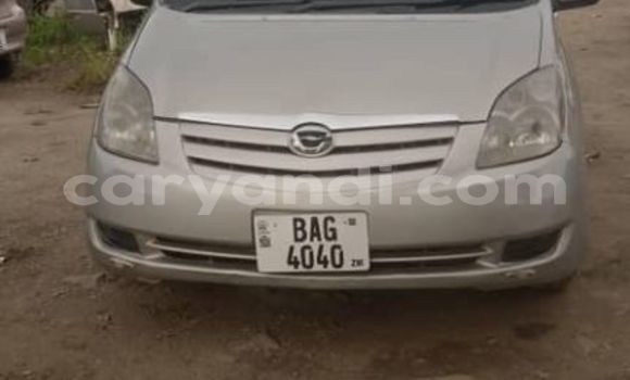 Buy Used Toyota Spacio Silver Car in Lusaka in Zambia Buy Used Toyota Spacio Silver Car in Lusaka in Zambia