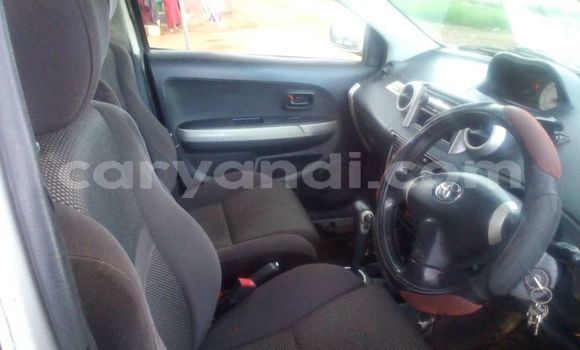 Buy Used Toyota IST Silver Car in Lusaka in Zambia Buy Used Toyota IST Silver Car in Lusaka in Zambia