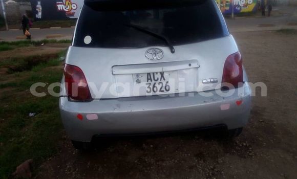 Buy Used Toyota IST Silver Car in Lusaka in Zambia Buy Used Toyota IST Silver Car in Lusaka in Zambia
