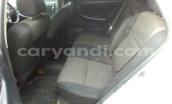 Buy Used Toyota Runx Silver Car in Lusaka in Zambia Buy Used Toyota Runx Silver Car in Lusaka in Zambia