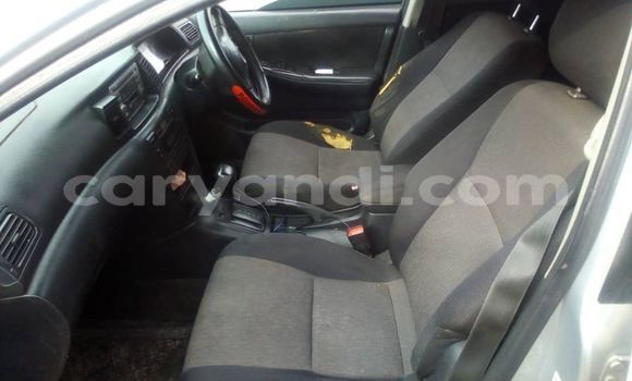 Buy Used Toyota Runx Silver Car in Lusaka in Zambia Buy Used Toyota Runx Silver Car in Lusaka in Zambia