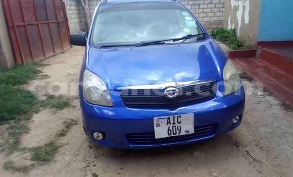 Buy Used Toyota Spacio Blue Car in Lusaka in Zambia Buy Used Toyota Spacio Blue Car in Lusaka in Zambia