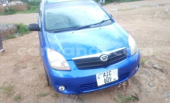 Buy Used Toyota Spacio Blue Car in Lusaka in Zambia Buy Used Toyota Spacio Blue Car in Lusaka in Zambia