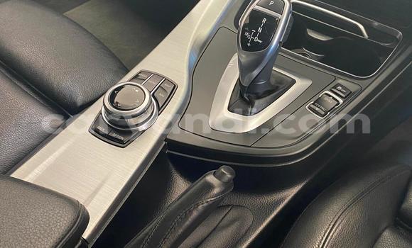 Tenga Tsaru BMW 3–Series Sirivha Mota in Lusaka in Zambia Tenga Tsaru BMW 3–Series Sirivha Mota in Lusaka in Zambia