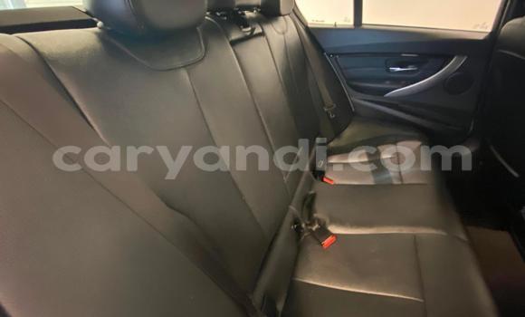 Tenga Tsaru BMW 3–Series Sirivha Mota in Lusaka in Zambia Tenga Tsaru BMW 3–Series Sirivha Mota in Lusaka in Zambia