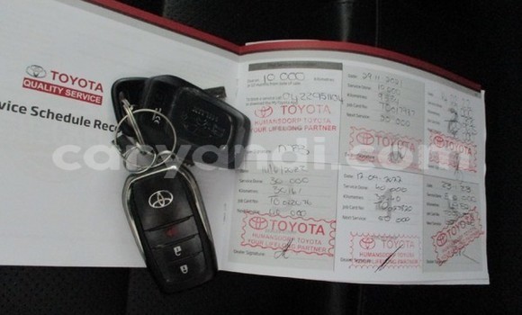 Buy Used Toyota Hilux White Car in Lusaka in Zambia Buy Used Toyota Hilux White Car in Lusaka in Zambia