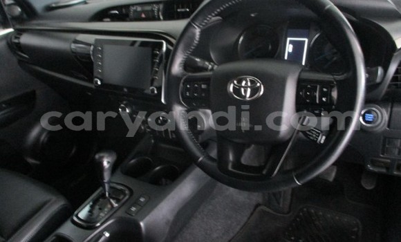 Buy Used Toyota Hilux White Car in Lusaka in Zambia Buy Used Toyota Hilux White Car in Lusaka in Zambia