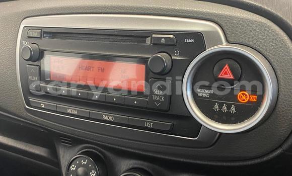 Tenga Tsaru Toyota Yaris Sirivha Mota in Lusaka in Zambia Tenga Tsaru Toyota Yaris Sirivha Mota in Lusaka in Zambia