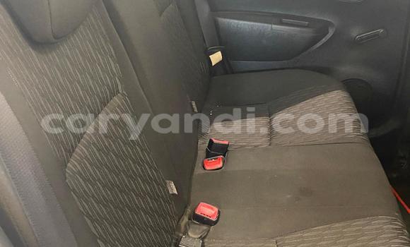 Tenga Tsaru Toyota Yaris Sirivha Mota in Lusaka in Zambia Tenga Tsaru Toyota Yaris Sirivha Mota in Lusaka in Zambia