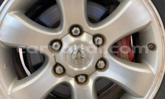 Buy Used Toyota Land Cruiser Prado Silver Car in Lusaka in Zambia Buy Used Toyota Land Cruiser Prado Silver Car in Lusaka in Zambia