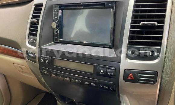 Buy Used Toyota Land Cruiser Prado Silver Car in Lusaka in Zambia Buy Used Toyota Land Cruiser Prado Silver Car in Lusaka in Zambia