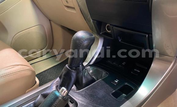 Buy Used Toyota Land Cruiser Prado Silver Car in Lusaka in Zambia Buy Used Toyota Land Cruiser Prado Silver Car in Lusaka in Zambia