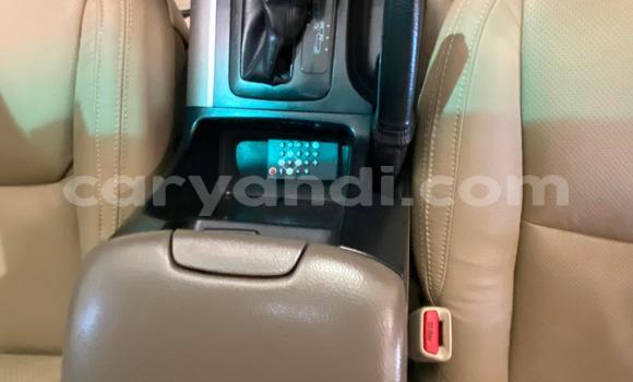 Buy Used Toyota Land Cruiser Prado Silver Car in Lusaka in Zambia Buy Used Toyota Land Cruiser Prado Silver Car in Lusaka in Zambia