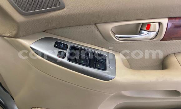 Buy Used Toyota Land Cruiser Prado Silver Car in Lusaka in Zambia Buy Used Toyota Land Cruiser Prado Silver Car in Lusaka in Zambia