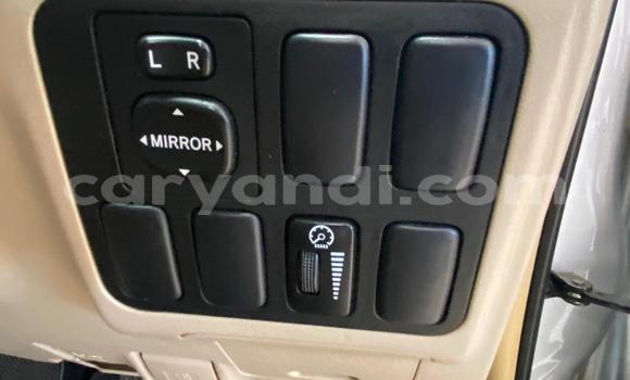 Buy Used Toyota Land Cruiser Prado Silver Car in Lusaka in Zambia Buy Used Toyota Land Cruiser Prado Silver Car in Lusaka in Zambia