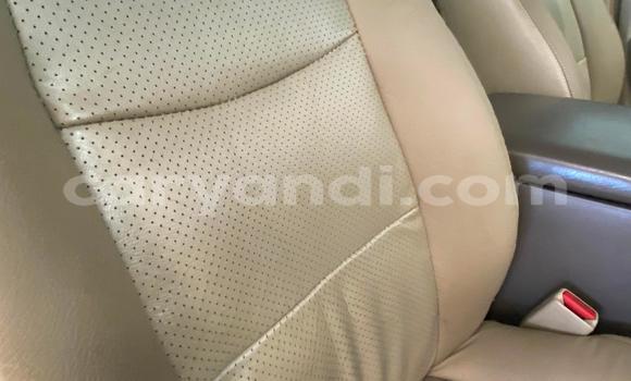 Buy Used Toyota Land Cruiser Prado Silver Car in Lusaka in Zambia Buy Used Toyota Land Cruiser Prado Silver Car in Lusaka in Zambia