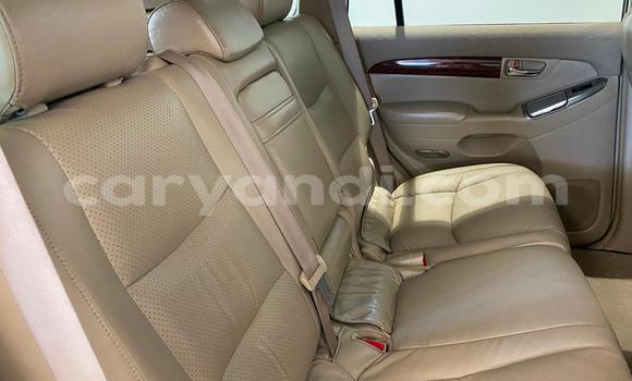 Buy Used Toyota Land Cruiser Prado Silver Car in Lusaka in Zambia Buy Used Toyota Land Cruiser Prado Silver Car in Lusaka in Zambia