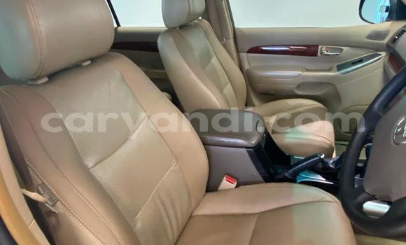 Buy Used Toyota Land Cruiser Prado Silver Car in Lusaka in Zambia Buy Used Toyota Land Cruiser Prado Silver Car in Lusaka in Zambia