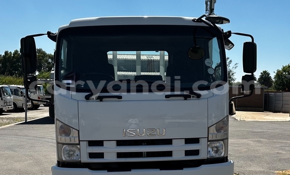 Acheter Occasion Utilitaire Isuzu FTR 850 Blanc à Lusaka, Zambie Acheter Occasion Utilitaire Isuzu FTR 850 Blanc à Lusaka, Zambie