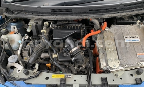 Tenga Tsaru Nissan Note Bhuruu Mota in Lusaka in Zambia Tenga Tsaru Nissan Note Bhuruu Mota in Lusaka in Zambia