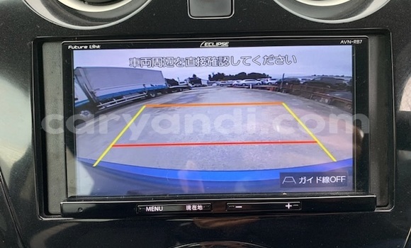 Tenga Tsaru Nissan Note Bhuruu Mota in Lusaka in Zambia Tenga Tsaru Nissan Note Bhuruu Mota in Lusaka in Zambia