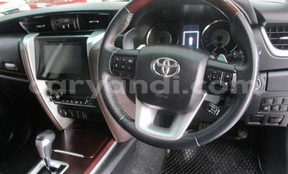 Buy Used Toyota Fortuner White Car in Lusaka in Zambia Buy Used Toyota Fortuner White Car in Lusaka in Zambia