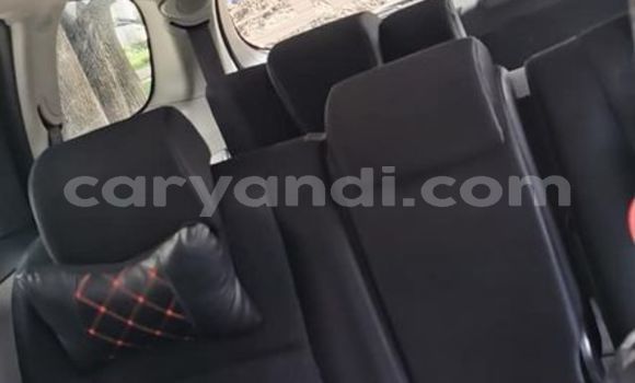 Acheter Occasion Voiture Toyota Wish Noir à Lusaka, Zambie Acheter Occasion Voiture Toyota Wish Noir à Lusaka, Zambie