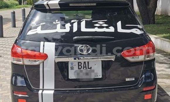 Acheter Occasion Voiture Toyota Wish Noir à Lusaka, Zambie Acheter Occasion Voiture Toyota Wish Noir à Lusaka, Zambie