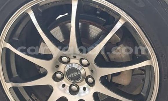 Acheter Occasion Voiture Toyota Wish Noir à Lusaka, Zambie Acheter Occasion Voiture Toyota Wish Noir à Lusaka, Zambie