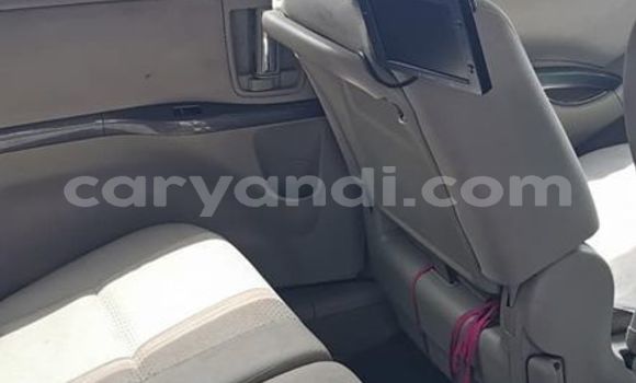 Acheter Occasion Voiture Toyota ISis Blanc à Lusaka, Zambie Acheter Occasion Voiture Toyota ISis Blanc à Lusaka, Zambie