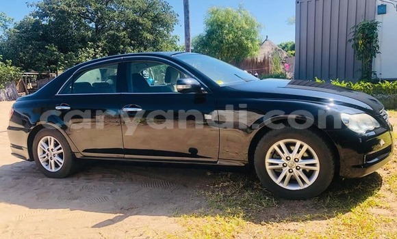 Acheter Occasion Voiture Toyota Mark X Noir à Lusaka, Zambie Acheter Occasion Voiture Toyota Mark X Noir à Lusaka, Zambie