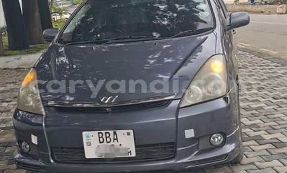 Acheter Occasion Voiture Toyota Wish Autre à Lusaka, Zambie
