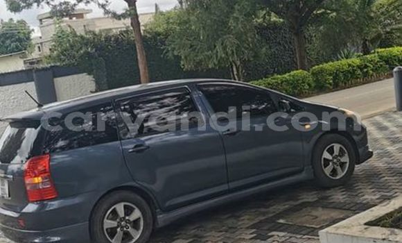 Acheter Occasion Voiture Toyota Wish Autre à Lusaka, Zambie Acheter Occasion Voiture Toyota Wish Autre à Lusaka, Zambie