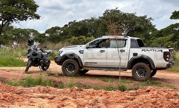 Acheter Occasion Voiture Ford Ranger Blanc à Lusaka, Zambie