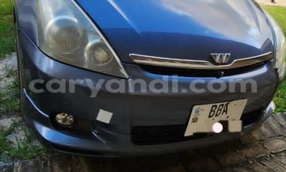 Tenga Tsaru Toyota Wish Bhuruu Mota in Lusaka in Zambia Tenga Tsaru Toyota Wish Bhuruu Mota in Lusaka in Zambia