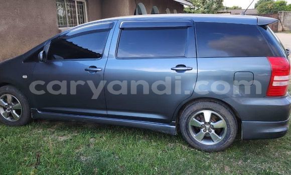 Tenga Tsaru Toyota Wish Bhuruu Mota in Lusaka in Zambia Tenga Tsaru Toyota Wish Bhuruu Mota in Lusaka in Zambia