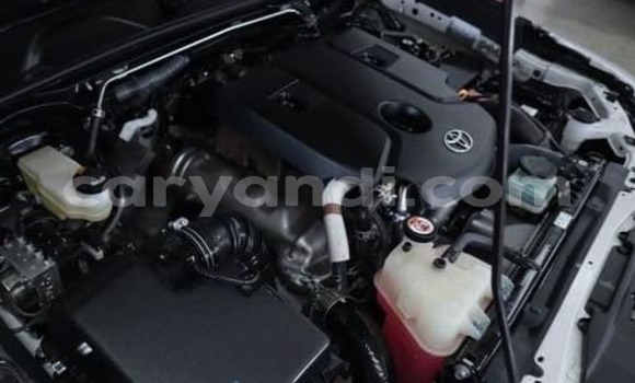 Acheter Occasion Voiture Toyota Hilux Gris à Lusaka, Zambie Acheter Occasion Voiture Toyota Hilux Gris à Lusaka, Zambie