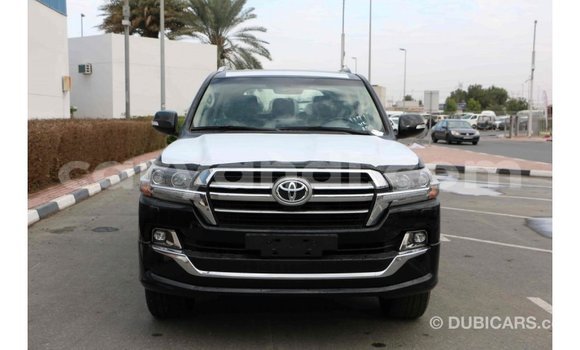 Acheter Import Voiture Toyota Land Cruiser Noir à Import - Dubai, Zambie Acheter Import Voiture Toyota Land Cruiser Noir à Import - Dubai, Zambie