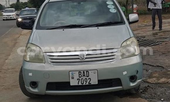 Tenga Tsaru Toyota Raum Sirivha Mota in Lusaka in Zambia