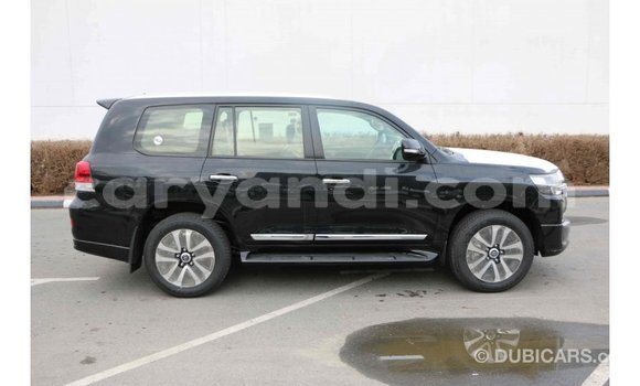Acheter Import Voiture Toyota Land Cruiser Noir à Import - Dubai, Zambie Acheter Import Voiture Toyota Land Cruiser Noir à Import - Dubai, Zambie