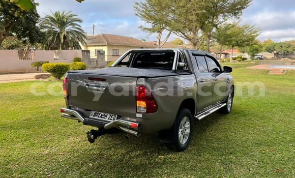 Acheter Occasion Voiture Toyota Hilux Autre à Lusaka, Zambie Acheter Occasion Voiture Toyota Hilux Autre à Lusaka, Zambie