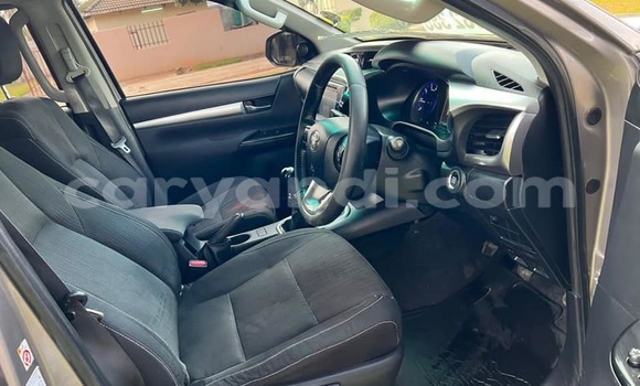 Acheter Occasion Voiture Toyota Hilux Autre à Lusaka, Zambie Acheter Occasion Voiture Toyota Hilux Autre à Lusaka, Zambie