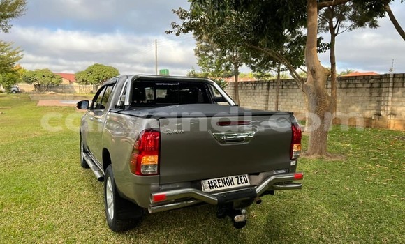 Acheter Occasion Voiture Toyota Hilux Autre à Lusaka, Zambie Acheter Occasion Voiture Toyota Hilux Autre à Lusaka, Zambie