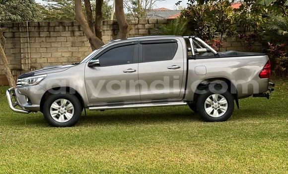 Acheter Occasion Voiture Toyota Hilux Autre à Lusaka, Zambie Acheter Occasion Voiture Toyota Hilux Autre à Lusaka, Zambie