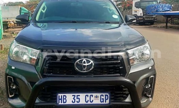 Tenga Tsaru Toyota Hilux Nhema Mota in Lusaka in Zambia Tenga Tsaru Toyota Hilux Nhema Mota in Lusaka in Zambia