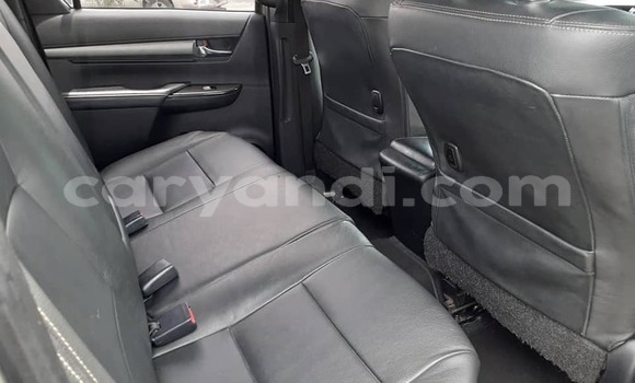 Tenga Tsaru Toyota Hilux Girinhi Mota in Lusaka in Zambia Tenga Tsaru Toyota Hilux Girinhi Mota in Lusaka in Zambia