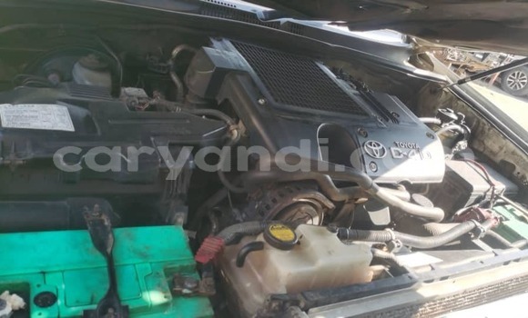 Acheter Occasion Voiture Toyota Land Cruiser Prado Gris à Lusaka, Zambie Acheter Occasion Voiture Toyota Land Cruiser Prado Gris à Lusaka, Zambie