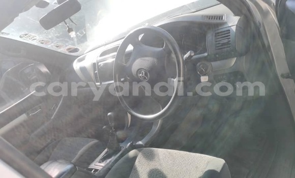 Acheter Occasion Voiture Toyota Land Cruiser Prado Gris à Lusaka, Zambie Acheter Occasion Voiture Toyota Land Cruiser Prado Gris à Lusaka, Zambie